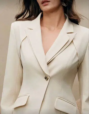 [ 시착만 한 상품 ] 테일러드 자켓 (여성용) 비즈니스 캐주얼