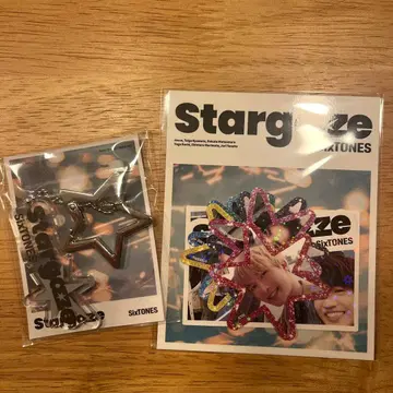 SixTONES Stargaze 구매 혜택
