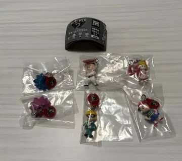 MOTHER2 참 마스코트