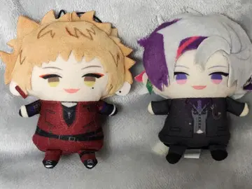 후시미 가쿠 후와 미나토 니지페펫