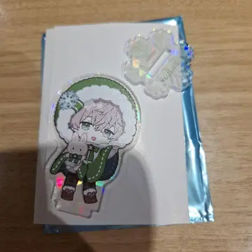 아크릴 스탠드 죠세 유즈루