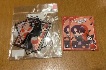 윈드브레이커 WINDBREAKER 소방준비