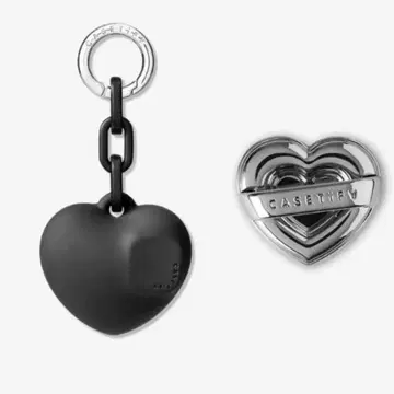CASETiFY 참 훅 하트 2세트