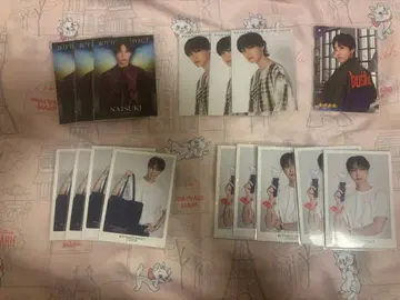 호리 나츠키 포토 카드 세트