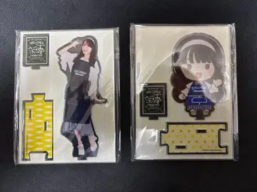 키도 이부키 아크릴 스탠드 세트