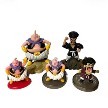 드래곤볼 피규어 마인 부우 미스터 사탄