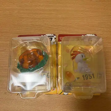 톰과 제리 복권, 피규어 제리, 타이