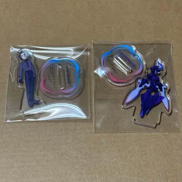 아메지오 소울브레이즈 아크릴 스탠드 포켓몬