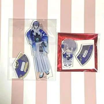 [ 니지산지 ] 코야나기 로우 세트 [ 스이파라 ]