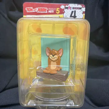 톰과 제리 아트 시리즈 제리 피규어 a상 4