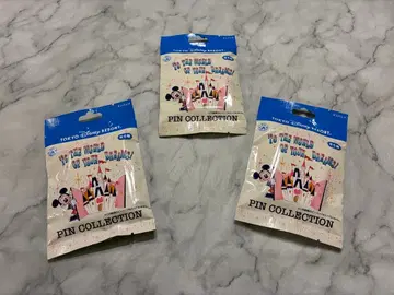 디즈니 디즈니 리조트 핀 컬렉션 핀 배지