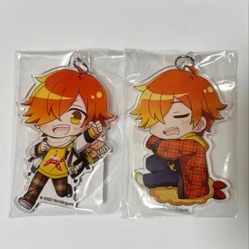 일상조 페인트 도쿄 타워 아크링 키링