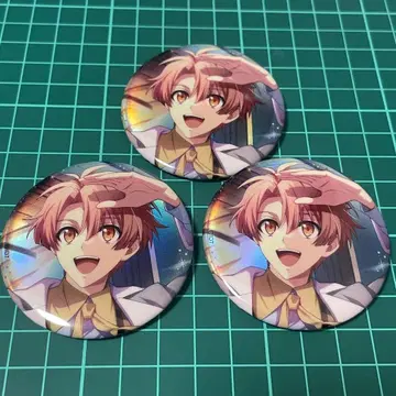 아이나나 캔뱃지 이즈미 미츠키 3개 세트