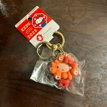 먀쿠먀쿠 키링 최애 컬러 헬로키티 새상품