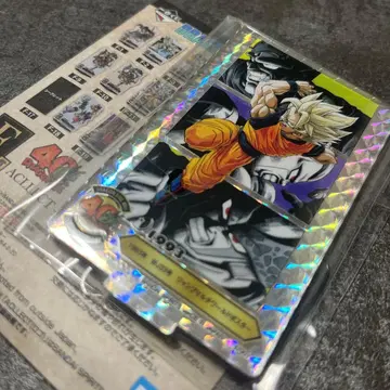 드래곤볼 40주년 제일복권 F상 시크릿 손오공 아크릴 스탠드