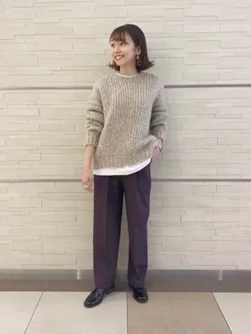 TRICOTS JEAN MARC 니트 풀오버