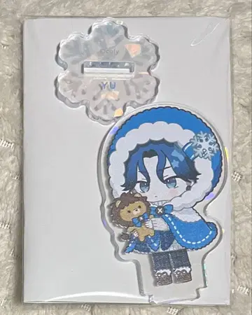 브레마이 홀로그램 아크릴 스탠드 신명