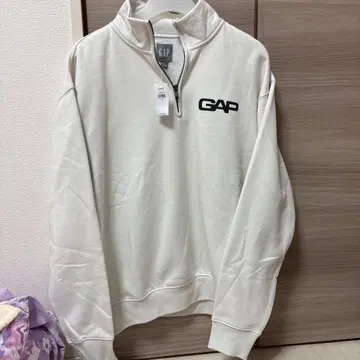 GAP 맨투맨 트레이닝복 [ 새상품 미사용 ] S