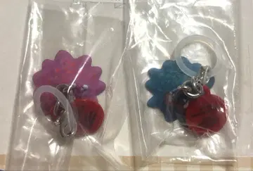 레어 MOTHER2 참 마스코트 메지루시 액세서리 겟푸 2종 세트