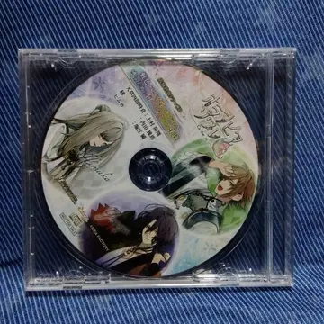 올랭피아 소와레 Catharsis 빅카메라 애니가 x 소프맵 특전 CD