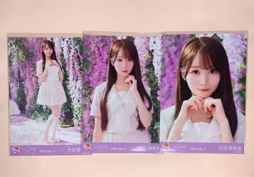 이코라부 오타니 에미리 브로마이드 컴프 절대 아이돌 그만두지 않아