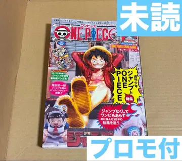 ONE PIECE magazine 20호 몽키 D 루피 ST21