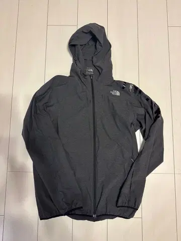 THE NORTH FACE 나일론 자켓 L 사이즈 그레이