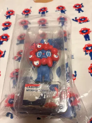 LABUBU MYAKU-MYAKU 피규어