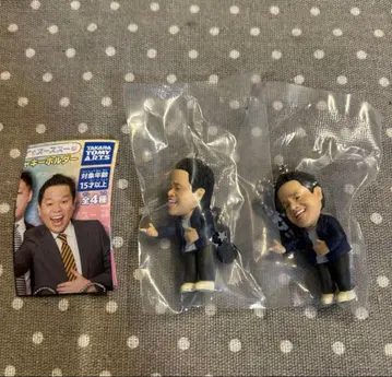 다이앤 고이고이 스스스한 가챠 키링 스를 드립니다 2개