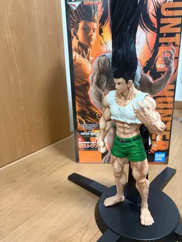 HUNTER x HUNTER 곤 라스트 원상