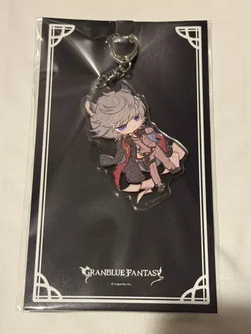 그랑블루 판타지 페스 2025 리버서블 아크릴 키링 네한