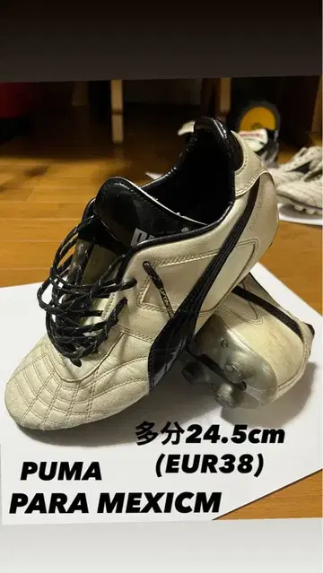 PUMA PARA MEXICM 축구화 EUR38