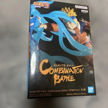 NARUTO Combination Battle 피규어