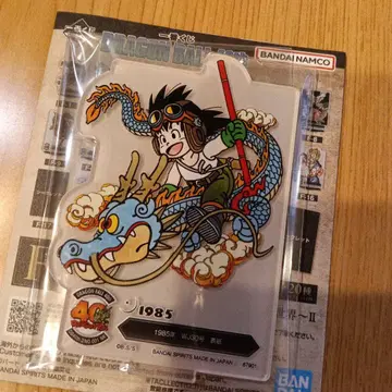 드래곤볼 아크릴 스탠드