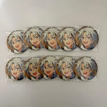 타키 이부키 캔뱃지