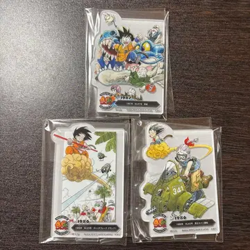 드래곤볼 제일복권 F상 ACLLECT