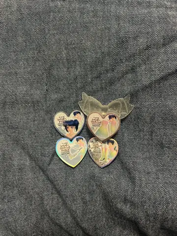 프리티 리듬 프리즘 스톤 4점 세트