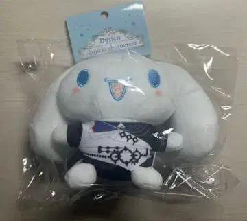 Dytica x 산리오 봉제 인형 마스코트 별 인도 쇼 시나모롤