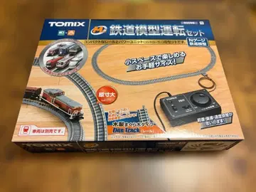 TOMIX N 게이지 미니 철도 모형 운전 세트 90098
