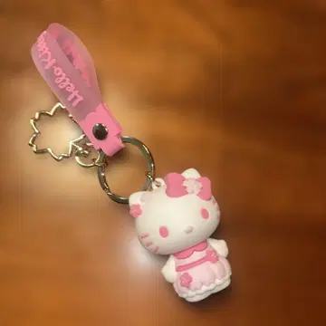 헬로키티 키링 사쿠라