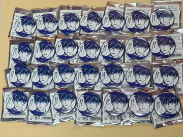 마리지톡신 캐릭터 배지 컬렉션 게로 히카루 캔뱃지 28개