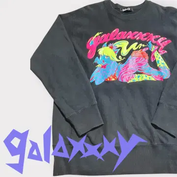 galaxxxy 갤럭시 트레이닝복 네온 컬러