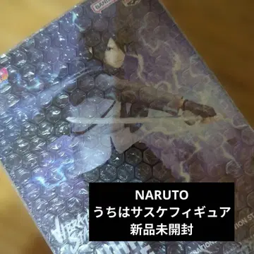 나루토 우치하 사스케 피규어 미개봉 새상품
