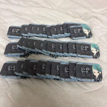 트위스티드 원더랜드 제이드 리치 namco 캔 스퀘어