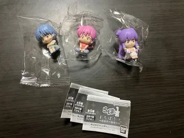 란마 1/2 가챠 기다림 밀키 컬러