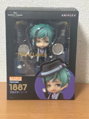 트위스테 플로이드 리치 넨도로이드 일부 부품 결품