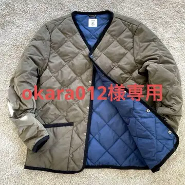 TAION x 저널 스탠다드 리룸 퀼팅 다운 자켓