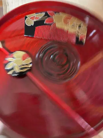 고가 머리 장식 세트