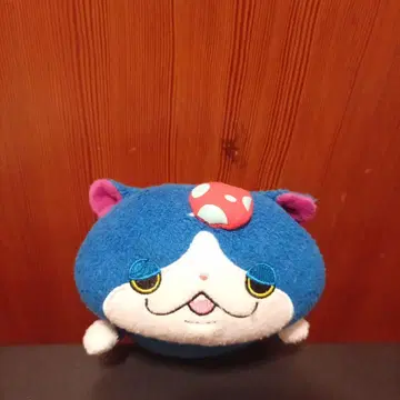 요괴워치 빅냥 봉제 인형 마스코트