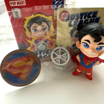 POPMART DC Justice League Childhood